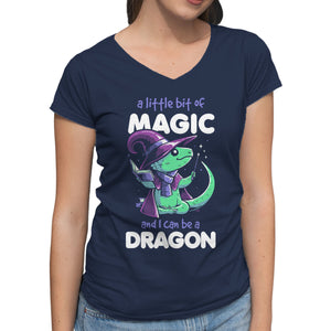 I Can Be A Dragon