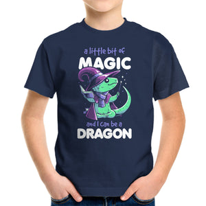 I Can Be A Dragon