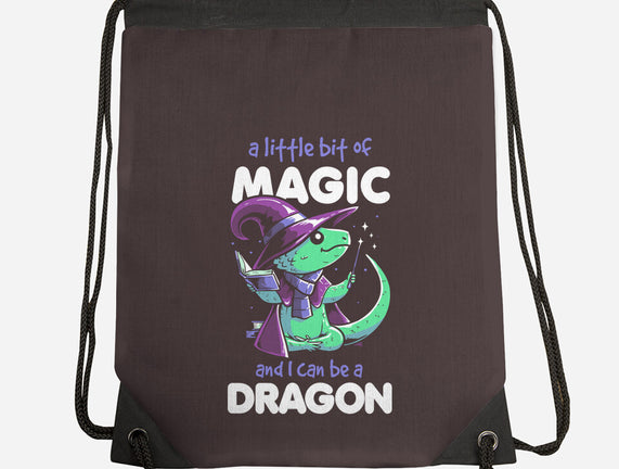I Can Be A Dragon