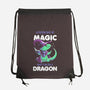 I Can Be A Dragon-None-Drawstring-Bag-koalastudio