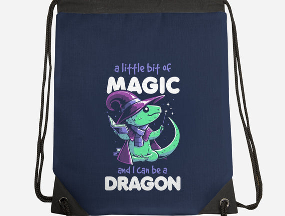I Can Be A Dragon
