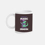 I Can Be A Dragon-None-Mug-Drinkware-koalastudio