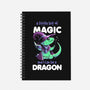 I Can Be A Dragon-None-Dot Grid-Notebook-koalastudio