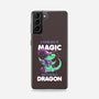 I Can Be A Dragon-Samsung-Snap-Phone Case-koalastudio