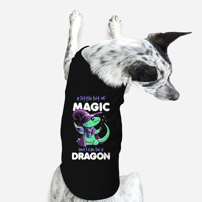 I Can Be A Dragon-Dog-Basic-Pet Tank-koalastudio