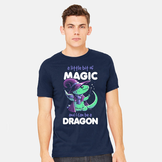 I Can Be A Dragon-Mens-Heavyweight-Tee-koalastudio