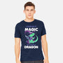 I Can Be A Dragon-Mens-Heavyweight-Tee-koalastudio