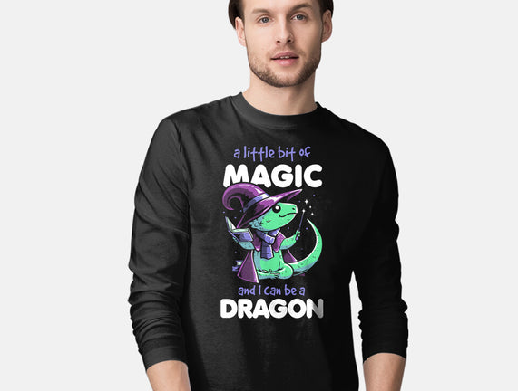 I Can Be A Dragon