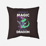 I Can Be A Dragon-None-Removable Cover w Insert-Throw Pillow-koalastudio