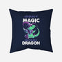 I Can Be A Dragon-None-Removable Cover w Insert-Throw Pillow-koalastudio