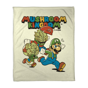 Fungi Explosion Runaway