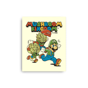 Fungi Explosion Runaway