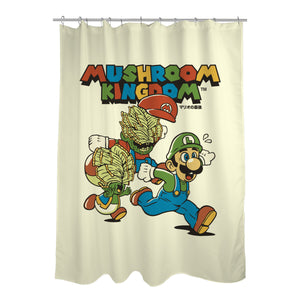 Fungi Explosion Runaway