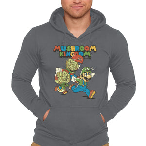 Fungi Explosion Runaway