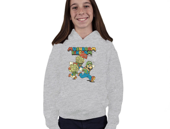 Fungi Explosion Runaway