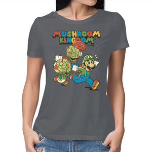 Fungi Explosion Runaway