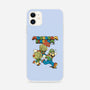 Fungi Explosion Runaway-iPhone-Snap-Phone Case-tobefonseca