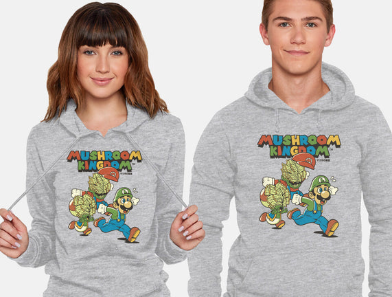 Fungi Explosion Runaway