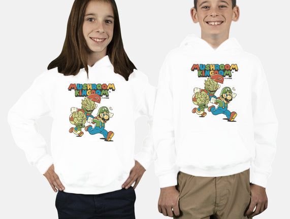 Fungi Explosion Runaway