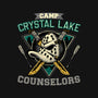 Camp Counselors-Unisex-Baseball-Tee-momma_gorilla