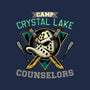 Camp Counselors-None-Glossy-Sticker-momma_gorilla