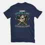 Camp Counselors-Unisex-Basic-Tee-momma_gorilla