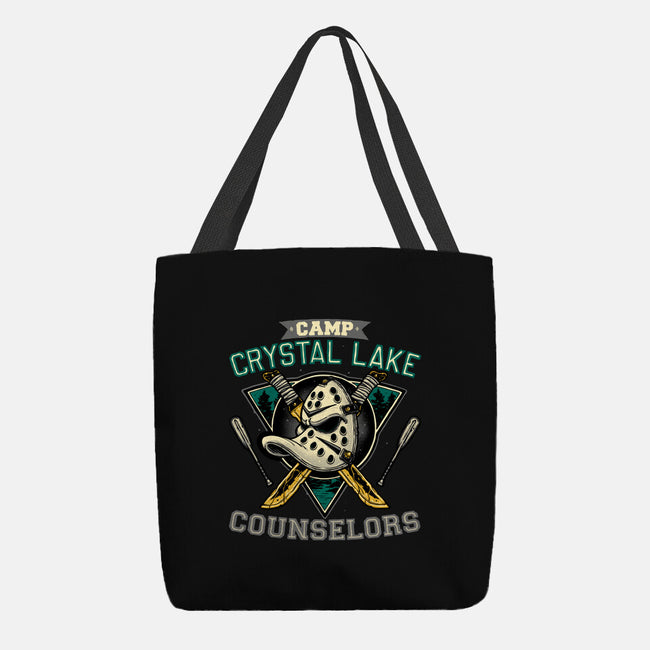 Camp Counselors-None-Basic Tote-Bag-momma_gorilla