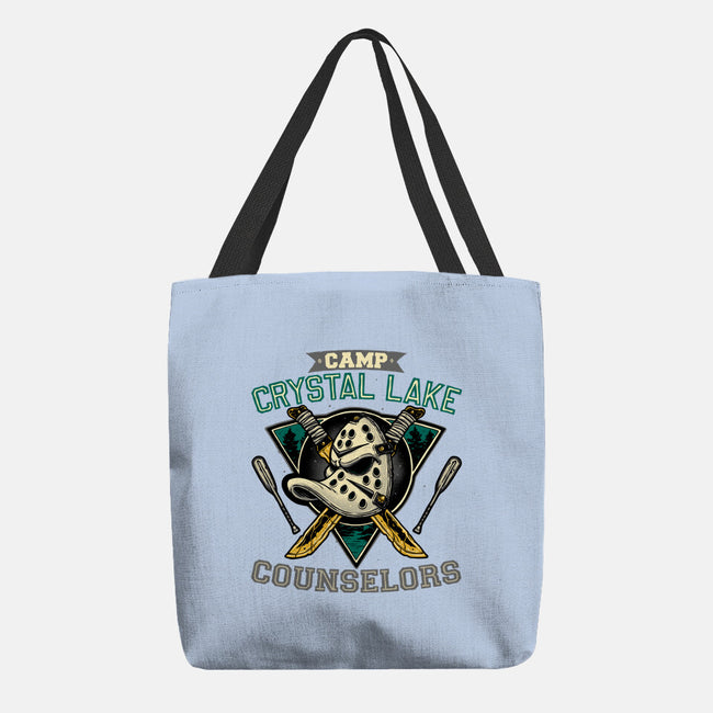 Camp Counselors-None-Basic Tote-Bag-momma_gorilla