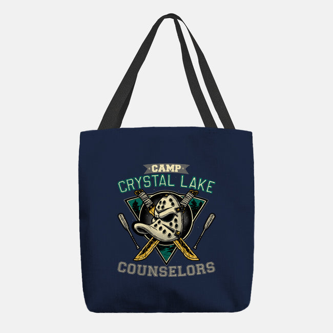 Camp Counselors-None-Basic Tote-Bag-momma_gorilla