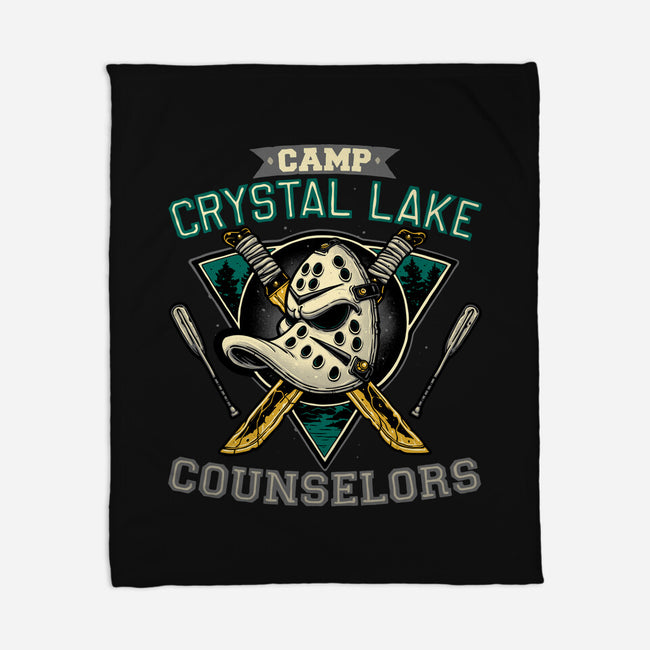 Camp Counselors-None-Fleece-Blanket-momma_gorilla