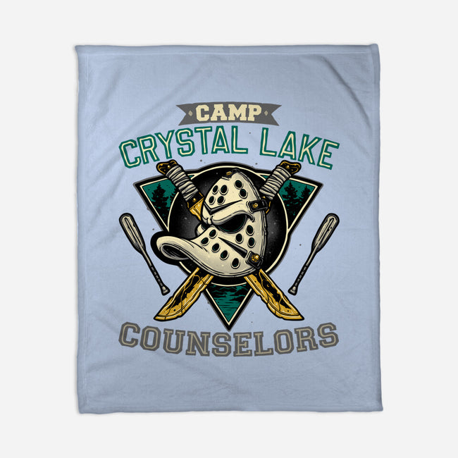 Camp Counselors-None-Fleece-Blanket-momma_gorilla