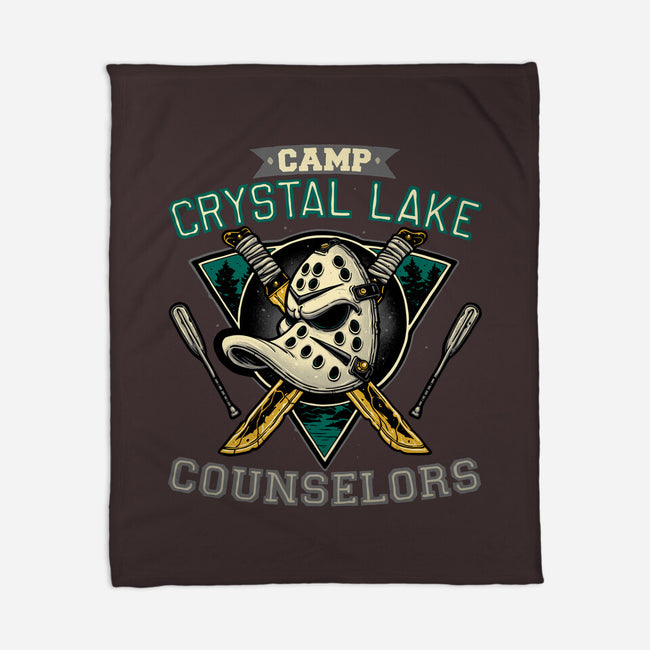 Camp Counselors-None-Fleece-Blanket-momma_gorilla