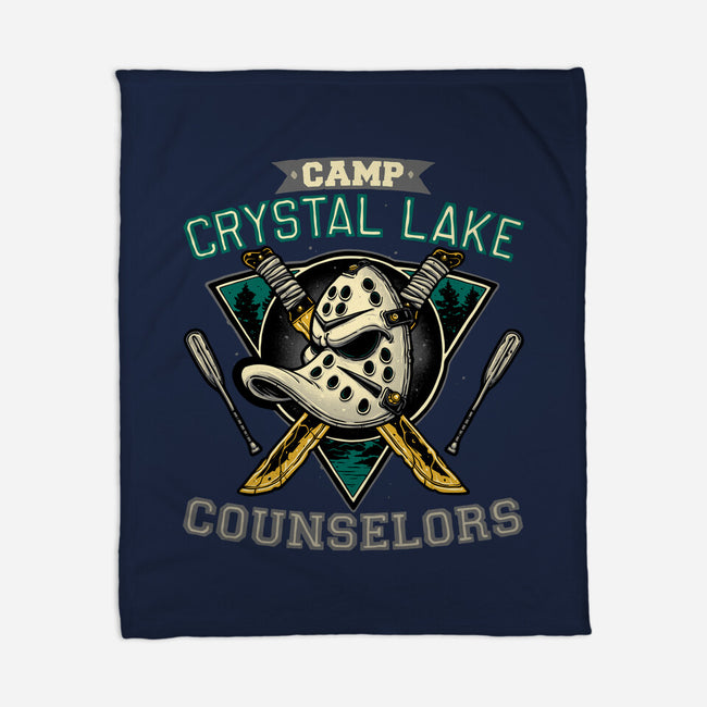 Camp Counselors-None-Fleece-Blanket-momma_gorilla