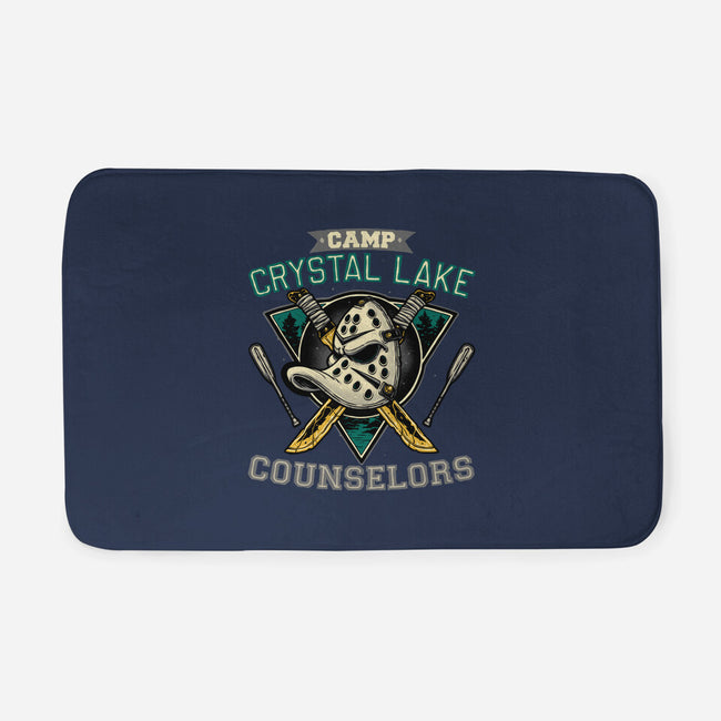 Camp Counselors-None-Memory Foam-Bath Mat-momma_gorilla