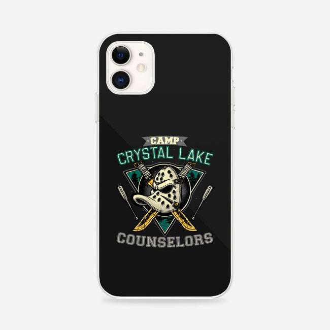 Camp Counselors-iPhone-Snap-Phone Case-momma_gorilla