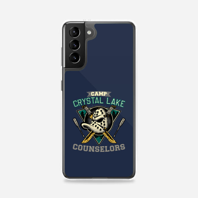 Camp Counselors-Samsung-Snap-Phone Case-momma_gorilla