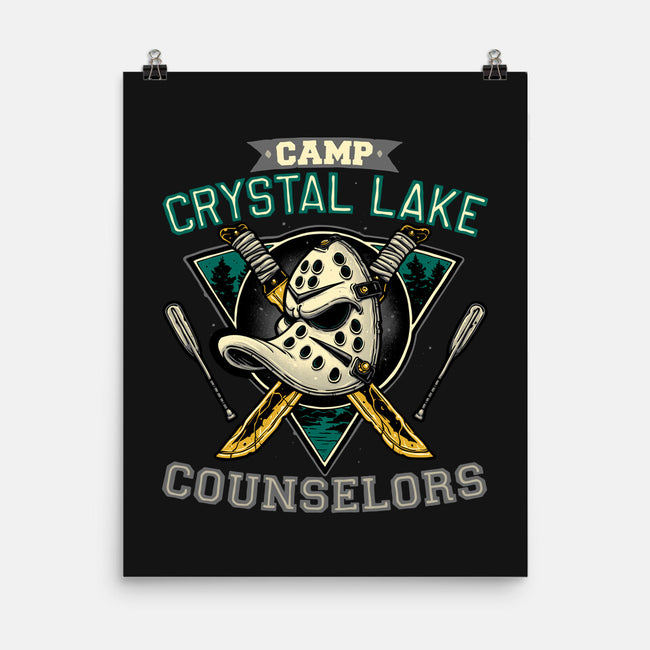 Camp Counselors-None-Matte-Poster-momma_gorilla