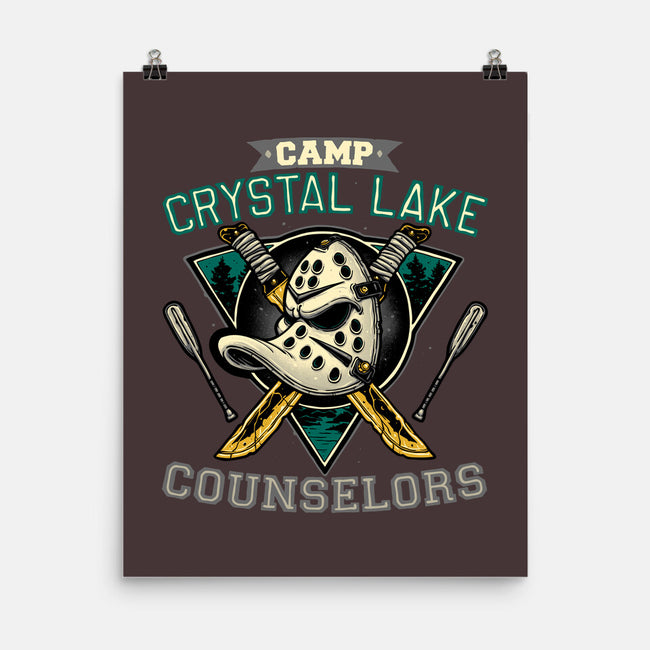 Camp Counselors-None-Matte-Poster-momma_gorilla