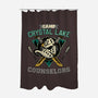 Camp Counselors-None-Polyester-Shower Curtain-momma_gorilla