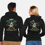 Camp Counselors-Unisex-Zip-Up-Sweatshirt-momma_gorilla