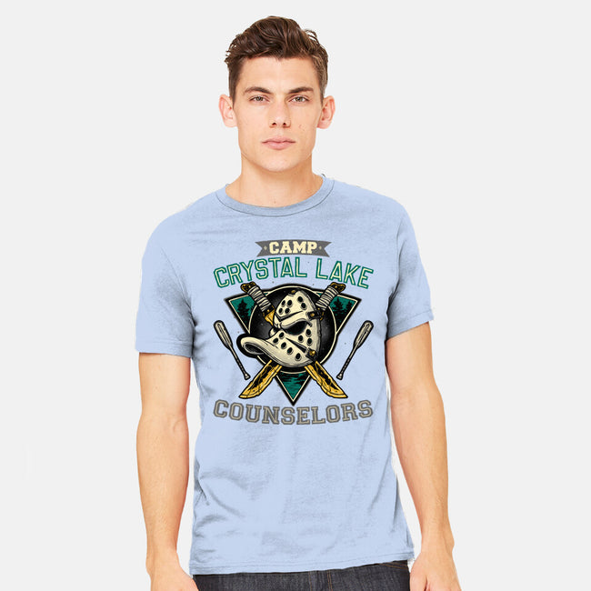 Camp Counselors-Mens-Heavyweight-Tee-momma_gorilla