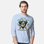 Camp Counselors-Mens-Long Sleeved-Tee-momma_gorilla