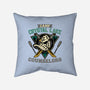 Camp Counselors-None-Removable Cover w Insert-Throw Pillow-momma_gorilla
