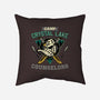 Camp Counselors-None-Removable Cover w Insert-Throw Pillow-momma_gorilla