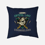 Camp Counselors-None-Removable Cover w Insert-Throw Pillow-momma_gorilla