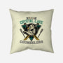 Camp Counselors-None-Removable Cover-Throw Pillow-momma_gorilla