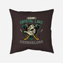 Camp Counselors-None-Removable Cover-Throw Pillow-momma_gorilla