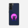 Cybercat-Samsung-Snap-Phone Case-fanfabio