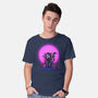 Cybercat-Mens-Basic-Tee-fanfabio