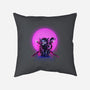 Cybercat-None-Removable Cover w Insert-Throw Pillow-fanfabio